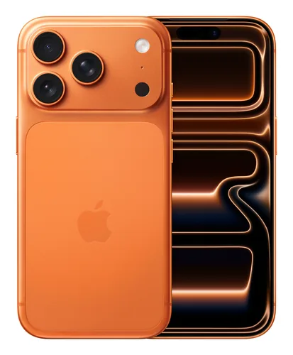 Apple iPhone 17 Pro 16 cm (6.3") Dual SIM iOS 26 5G USB Type-C