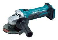 MAKITA DGA452Z angle grinder 115 mm 18 V Black, Blue