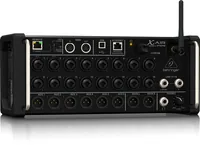 Behringer XR18 audio mixer 18 channels Black
