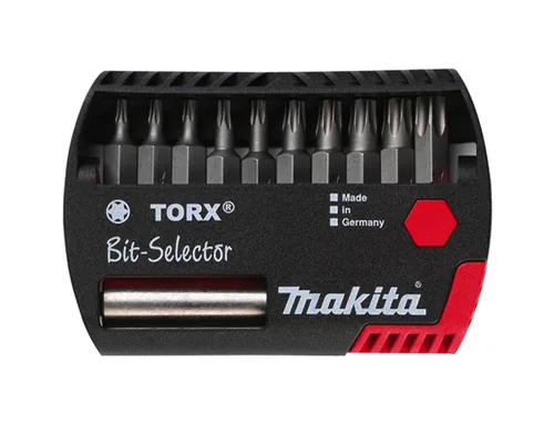 Bit-Set Torx 11-teilig, Bit-Satz