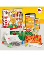 Science4you Experimentierkasten Yummy Gummy - Altersempfehlung ab: 8 Jahren - Fachbereich: Gemischt - Sprache: Multilingual