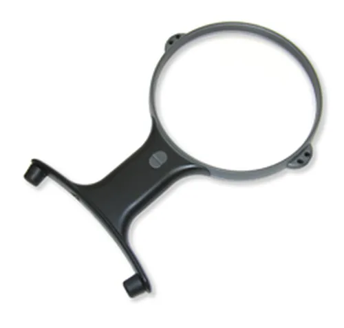 Carson HF-66 MagniFree Freihandlupe mit LED-Beleuchtung