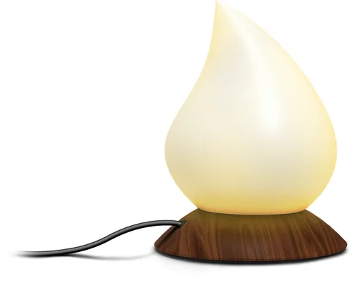 SPEEDLINK Drop USB LED Lamp touch SL-600604-LED brown
