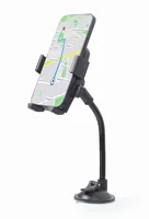 gembird Auto-Smartphone-Halterung mit flexiblem Hals