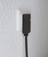 Brennenstuhl 1168980010 power cable Black 10 m