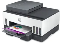 HP Smart Tank 7605 All-in-One Printer A jet d'encre thermique A4 4800 x 1200 DPI 15 ppm Wifi