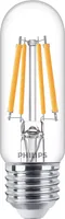 Philips LED T30 Stablampe, E27, Klar, Kaltweiss, 60W Ersatz - Energieeffizienzklasse EnEV 2020: E - Lampensockel: E27 - Farbtemperatur Kelvin: 4000 K - Gesamtleistung: 6.5 W - Dimmbar: nicht dimmbar - Zusätzliche Ausstattung: EyeComfort
