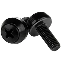 50 PKG M6 MOUNTING SCREWS .