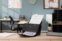 Canon imageFORMULA DR-C240 Dokumentenscanner A4 45 S./Min USB 2.0 Duplex