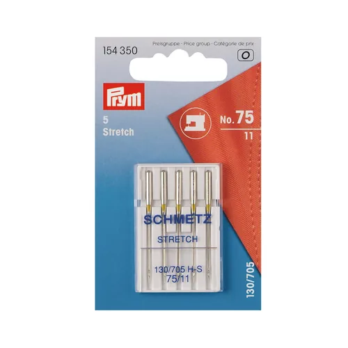 Prym 154350 sewing needle 5 pc(s) Sewing machine