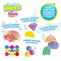 Craze Badespass Inkee Galupy Unicorn Box - Packungsgrösse: 1 Stück - Produkttyp: Bade-Set