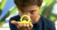 Kosmos Kugelbahn Gecko Run – Starter-Set - Altersempfehlung ab: 8 Jahren - Material: Kunststoff - Eigenschaften: Keine Eigenschaft - Zertifikate: Keine Zertifizierung - Anzahl Teile: 60 Teile