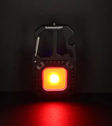 Brennenstuhl Taschenlampe MTL 600 A - Einsatzbereich: Arbeitslampen - Betriebsart: Akkubetrieb - Leuchtmittel: LED - Wasserfest: Ja - Max. Laufzeit: 1.5 h - Leuchtweite: 0 m