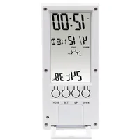 Hama Wetterstation TH-140 weiß Thermometer/Hygrometer    186366
