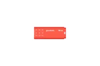 Goodram UME3-0160O0R1 USB flash drive 16 GB USB Type-A 3.2 Gen 1 (3.1 Gen 1) Orange
