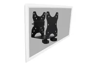 MULTIFUNCTIONAL MINI PC HOLDER TABLE CLAMP MOUNT VESAMAX100X100