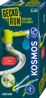 Kosmos Kugelbahn Gecko Run – Flex Corner - Altersempfehlung ab: 8 Jahren - Material: Kunststoff - Eigenschaften: Keine Eigenschaft - Zertifikate: Keine Zertifizierung - Anzahl Teile: 14 Teile