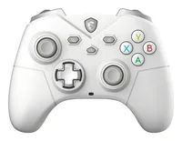 MSI FORCE GC300 WIRELESS WHITE USB 2.0 Gamepad Analogue PC
