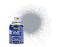Revell Acrylspray 100 ml Metallic/Deckend-Silber - Art: Acrylspray - Detailfarbe: Silber