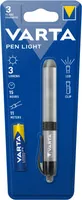 Varta PEN LIGHT Argent Lampe-crayon LED