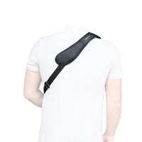 Mobilis Ergonomic Shoulder Strap mit Soft Ringen