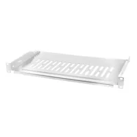 Logilink 19Fachboden Befestigung nur vorne T250mm, grau