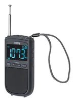 Camry Premium CR 1905 radio Portable Black
