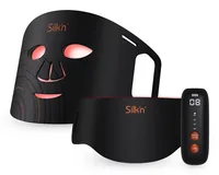 Silk'n FNLM2PEU001 skin care appliance Skin light therapy Black