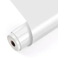 LOKLIK Wärmeübertragung Vinyl - Geeignet für Drucker: Nein - Detailfarbe: Weiss - Aussenanwendung: Nein - Selbstklebend: Nein - Folien Effekt: Keine - Format: 30.5 x 180 cm