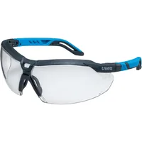 Uvex 9183265 safety eyewear Safety glasses Anthracite, Blue