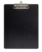 Maul Dokumentenhalter MAULflex A4 Schwarz - Typ: Schreibplatte - Medienformat: A4 - Detailfarbe: Schwarz