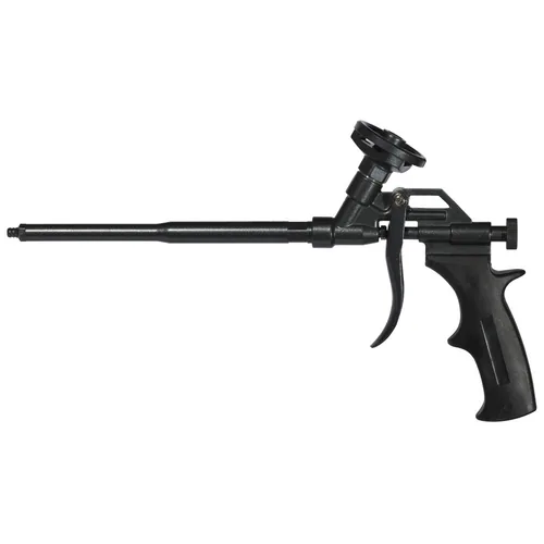 Metall-Schaumpistole PUPM 4 BLACK (schwarz)