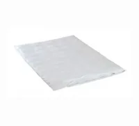 DOR Duvetbezug Chirita SANITIZED Schutzhülle, 160 x 210 cm - Eigenschaften: Keine Eigenschaft - Zertifikate: Keine Zertifizierung - Grösse: 160 x 210 cm - Motiv: Ohne Motiv - Detailfarbe: Weiss - Verschlusstyp: Reissverschluss