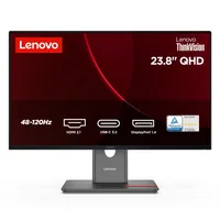 Lenovo Monitor ThinkVision P24q-40 / 64B2GAT1EU Black