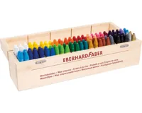 EBERHARD FABER Wachsmalkreide Colori 524020 100 Farben ass.