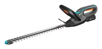GARDENA Akku-Heckenschere EasyCut 45 Ready-To-Use Set - Ausstattung: Mit Akku & Ladegerät - Betriebsart: Akkubetrieb - Akkusystem: Bosch 18 V POWER FOR ALL - Schwertlänge: 45 cm