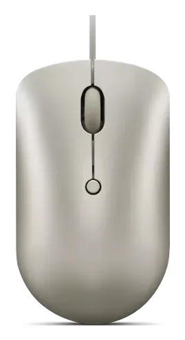 Lenovo 540 mouse Office Ambidextrous USB Type-C Optical 2400 DPI