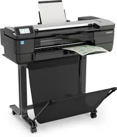 HP Designjet T830 24-in Multifunction Printer Großformatdrucker WLAN Tintenstrahl Farbe 2400 x 1200 DPI 610 x 1897 mm Ethernet/LAN