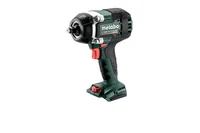 Metabo Akku-Schlagschrauber SSW 18 LTX 800 BL, Solo - Produktkategorie: Schlagschrauber - Werkzeugaufnahme: 1/2 Vierkantaufnahme - Ausstattung: Ohne Akku & Ladegerät - Set: Nein - Kapazität Wattstunden: 0 Wh - Spannung: 18 V