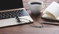 Philips TAE5008BK/00 In-Ear-Kopfhörer USB-C schwarz