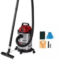 Einhell TC-VC 2045 S 20 L Drum vacuum Dry&wet 900 W Dust bag