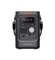 Jackery Power Station Explorer 300D 288 Wh - Akkutyp: Lithium Eisen Phosphate (LiFePo4) - Kapazität Wattstunden: 288 Wh - Wireless Charger: Nein - Solarpanel: Nein