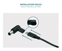 Mobilis 020024 laptop accessory Laptop power tip
