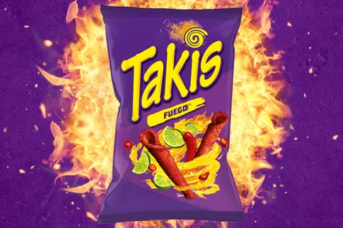 Takis Fuego Rolls 9.9 oz