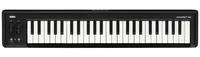 Korg MICROKEY2-49AIR tastiera MIDI 49 chiavi USB Nero