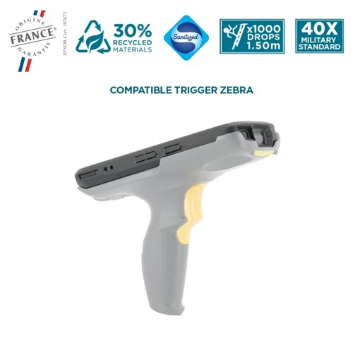PROTECH-CASE F/ ZEBRA TC22-TC27 HC50-COMPATIBLE TRIGGER-SOFTBAG
