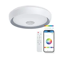 Ksix BXPLAFLED07 smart lighting Smart ceiling light Bluetooth 78 W