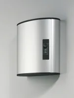 DURABLE Schlüsselkasten KeyBoxCode36 Zahlenschloss silber