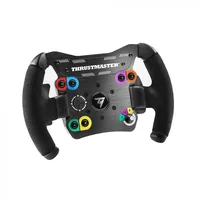 Thrustmaster Add-On TM Open Wheel - Verbindungsmöglichkeiten: Dockinganschluss - Plattform: PC - Xbox One - Xbox Series X - PlayStation 4 - PlayStation 5 - Controller Typ: Add On - Detailfarbe: Schwarz