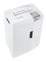 HSM shredstar X6pro document shredder, 2 x 15 mm + separate CD-cutting mechanism